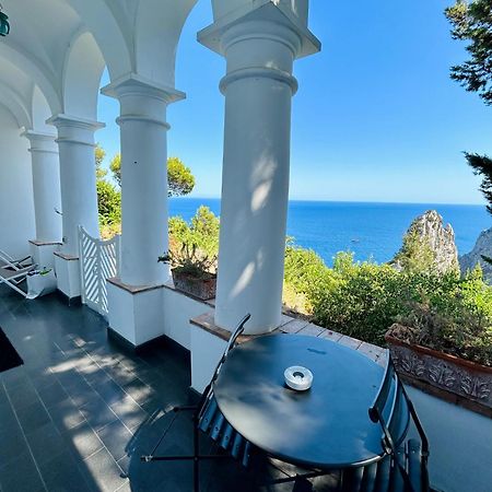 Апартаменти Monacone Vista Mare Капрі Екстер'єр фото